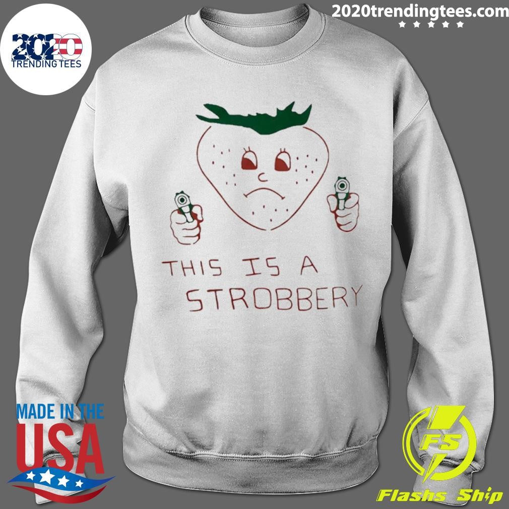 This Is Strobbery Gun Meme Shirt