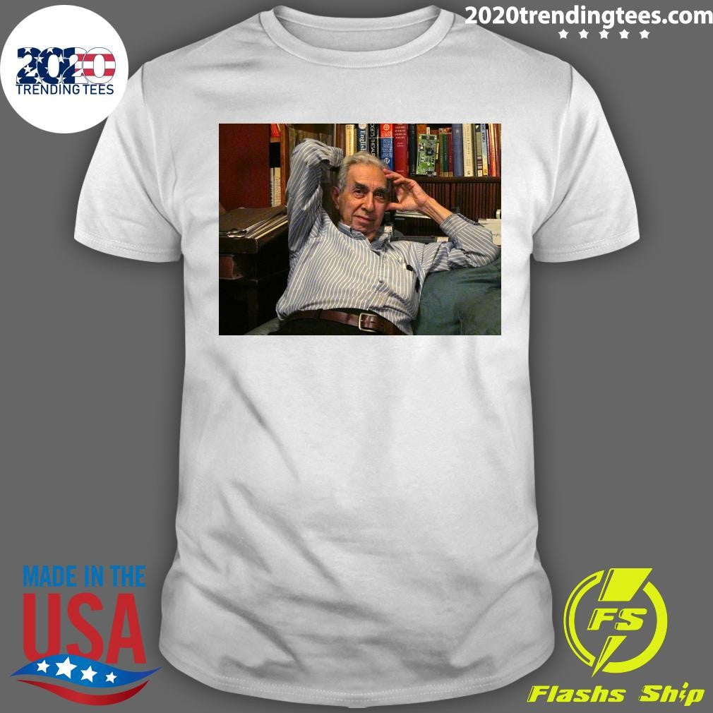Thomas S. Langner, Who Linked Social Ills to Mental Illness, Dies at 102 Shirt