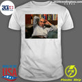 Thomas S. Langner, Who Linked Social Ills to Mental Illness, Dies at 102 Shirt