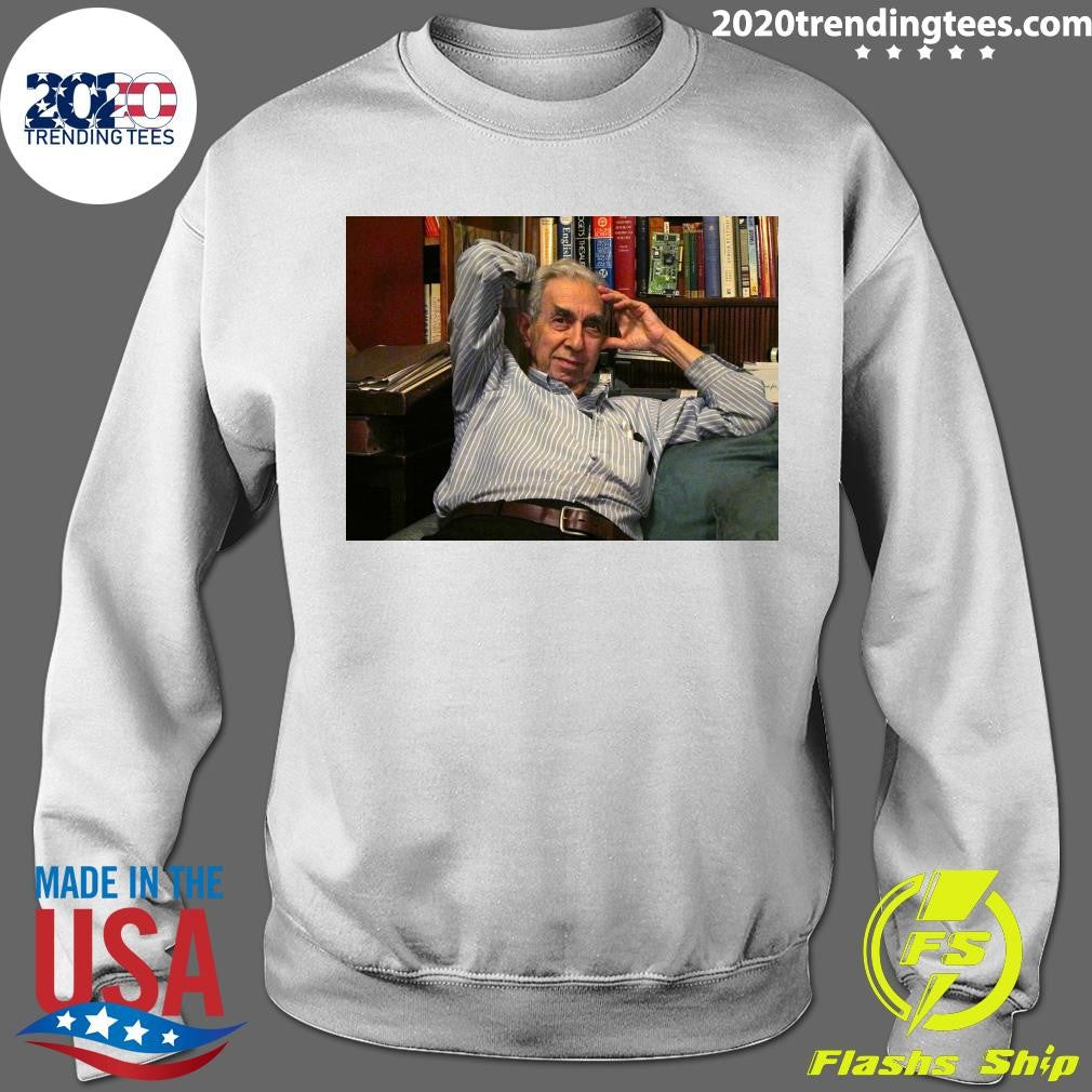 Thomas S. Langner, Who Linked Social Ills to Mental Illness, Dies at 102 Shirt