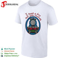 Thomas the Tank Engine I spent a day out with Thomas 1998 shirt