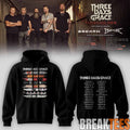 Three Days Grace Alienation Tour 2026 Special Hoodie
