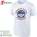 Thunder 4th Quarter Hoop It Reading Club Oklahoma City Thunder Basketball shirt