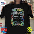 Tied Down Detroit, MI Poster May 30 -31 2026 Poster Shirt