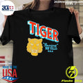 Tiger Boxing Club Estd 2026 Usa Shirt