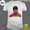 Tiger Woods Cincinnati Reds Mugshot Parody Shirt