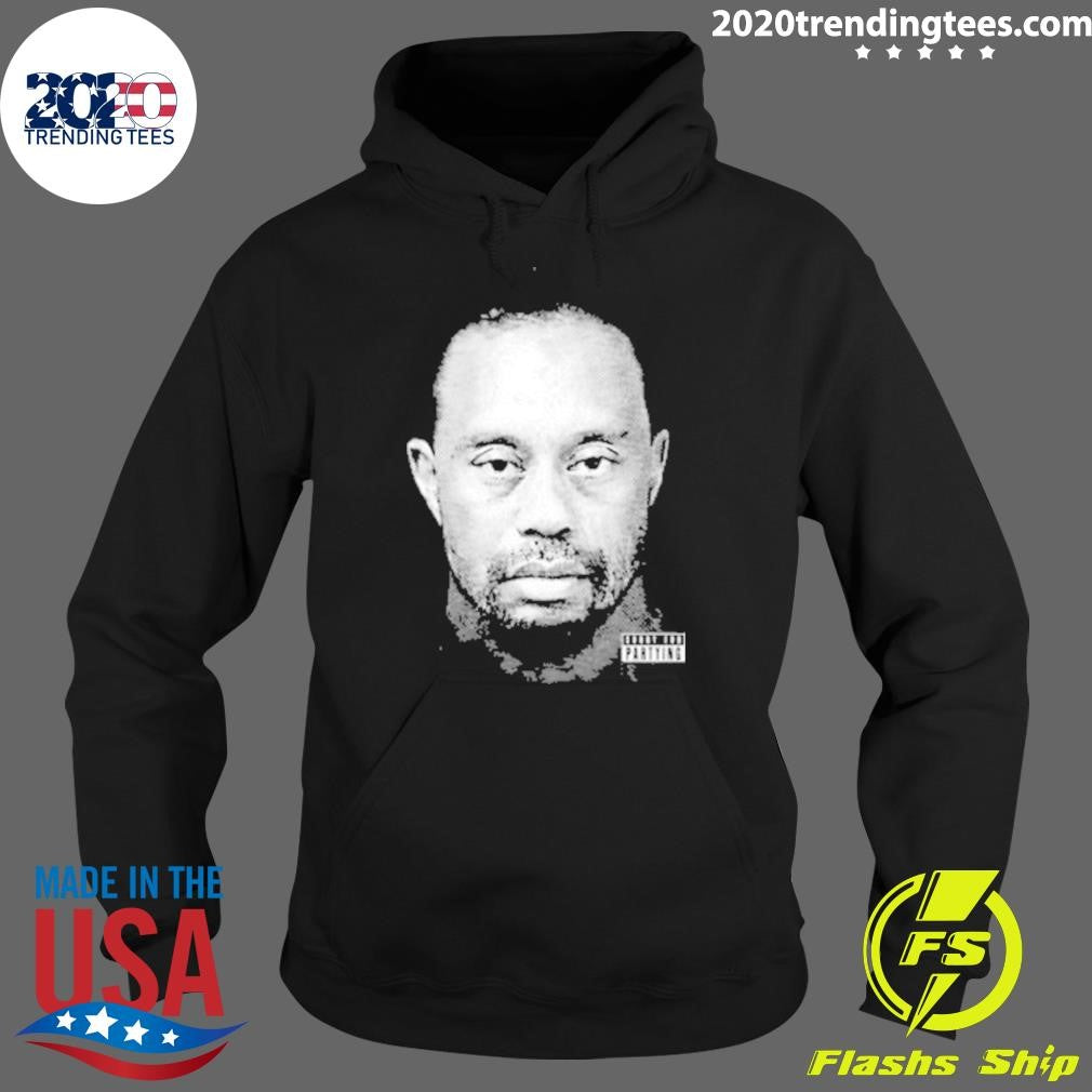 Tiger Woods Party Boy 2026 Shirt