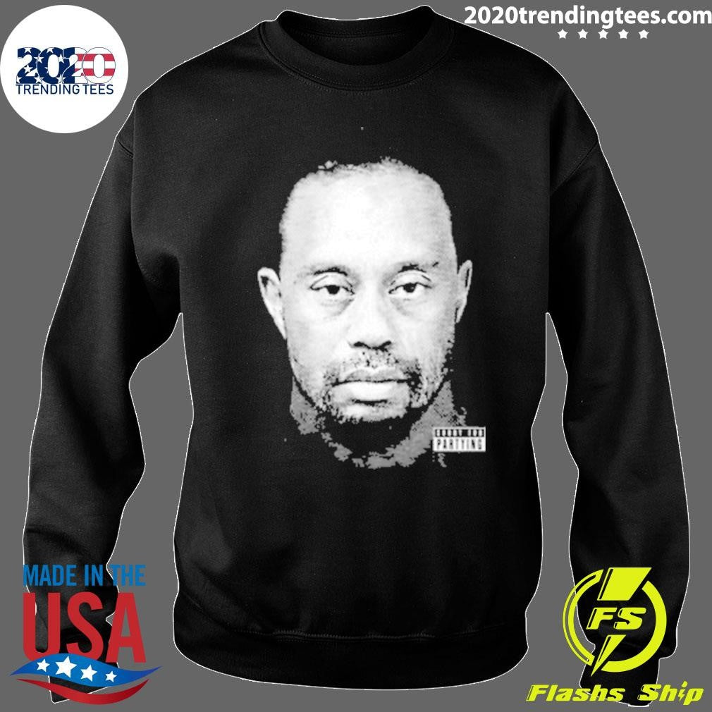 Tiger Woods Party Boy 2026 Shirt