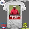 Tiger Woods Returning For Tgl Finals Shirt