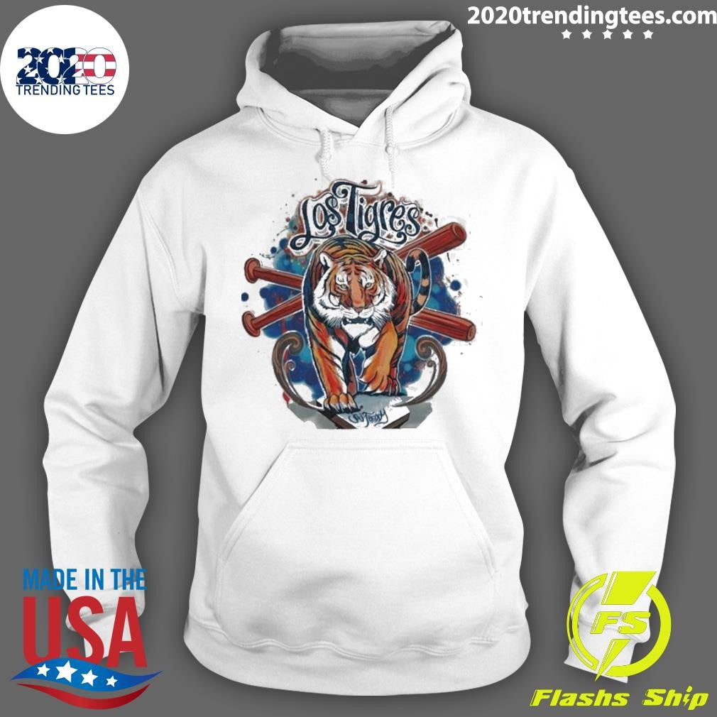 Tigers X Sw Freddy Shirt