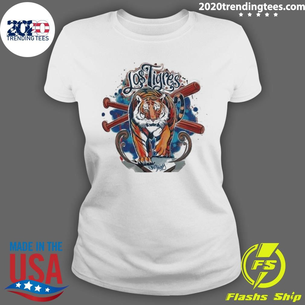 Tigers X Sw Freddy Shirt