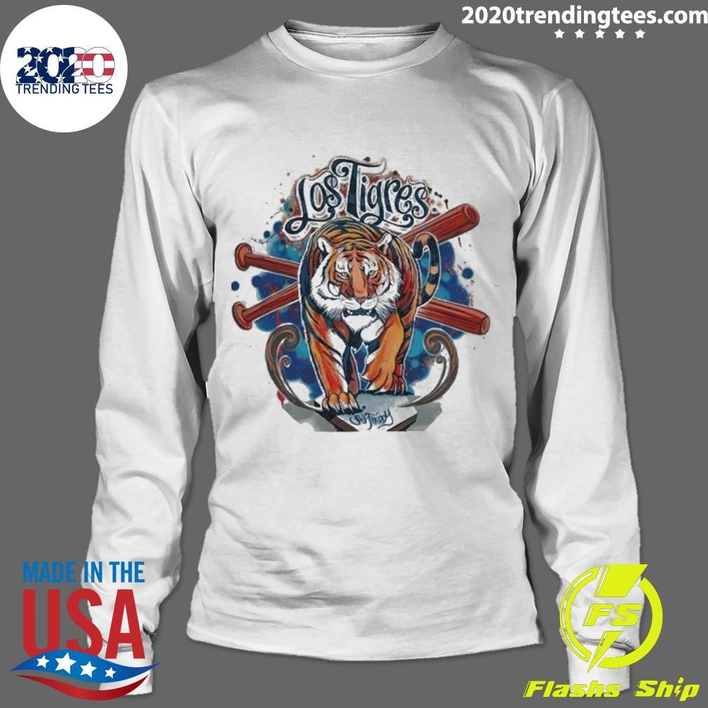Tigers X Sw Freddy Shirt