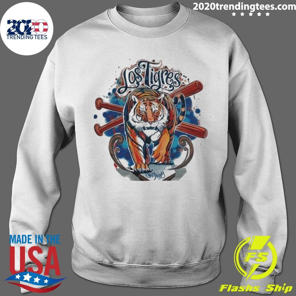 Tigers X Sw Freddy Shirt