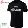 Tim Burchett US Congress No Tax Dollars for Terrorists shirt