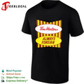 Tim Hortons Always Foreign shirt
