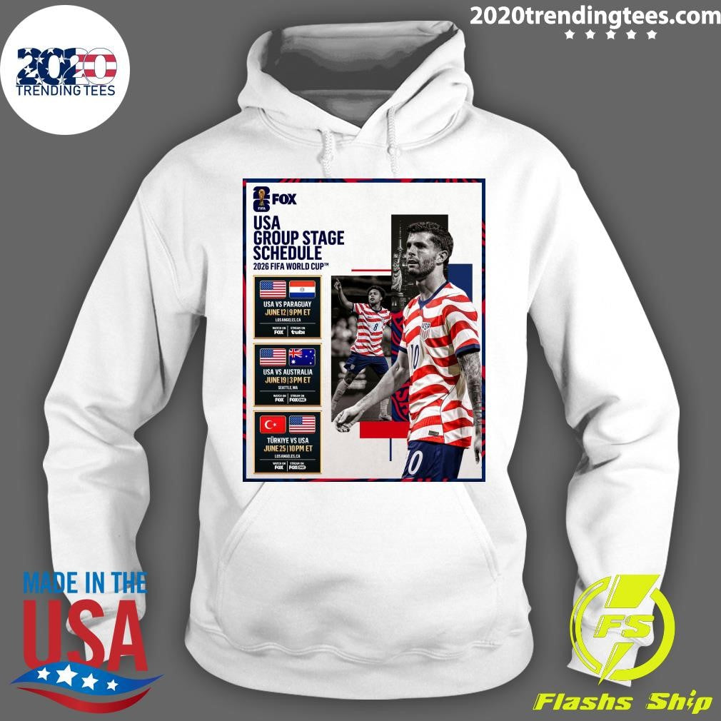 Tim Ream To Wear World Cup Armband Shirt