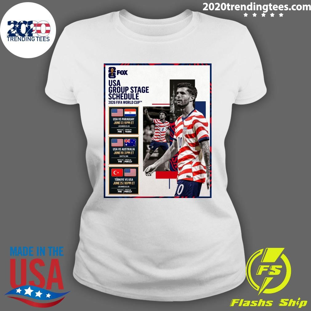 Tim Ream To Wear World Cup Armband Shirt