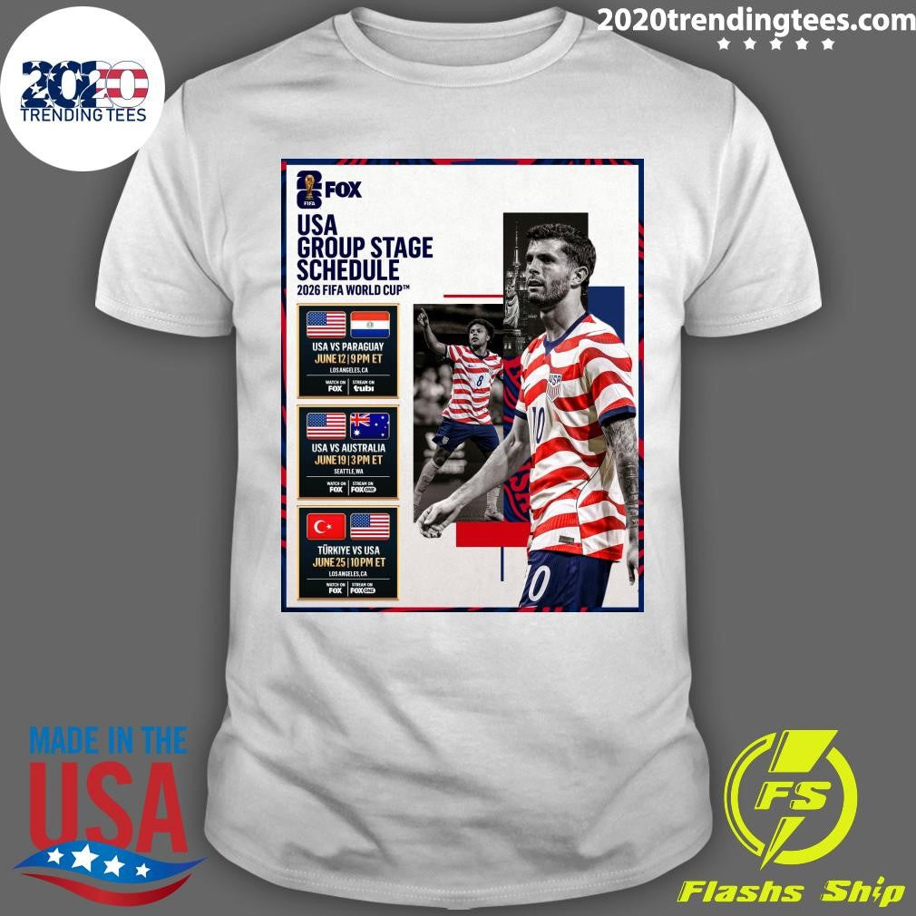 Tim Ream To Wear World Cup Armband Shirt
