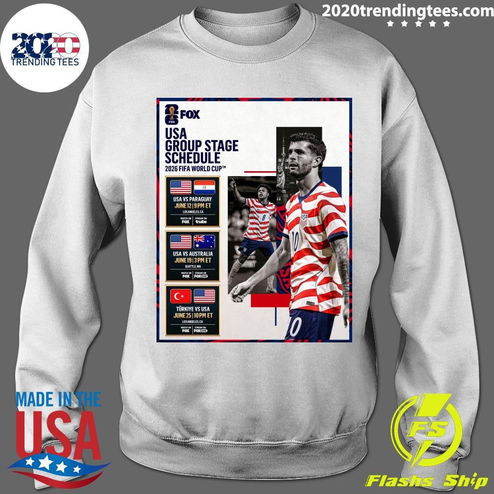 Tim Ream To Wear World Cup Armband Shirt