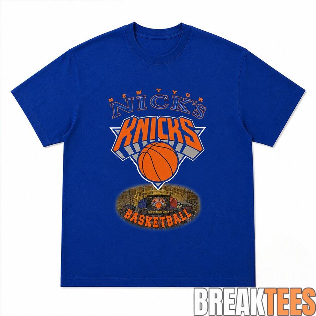 Timothee Chalamet Knicks Game 5 Shirt