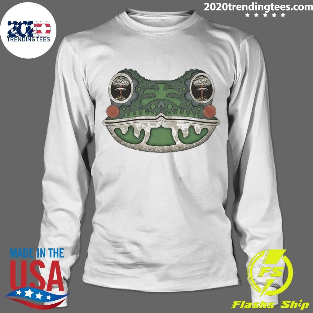 Toad Toadal Destruction Graphic Shirt