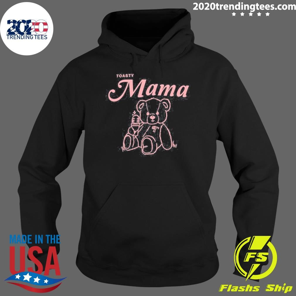 Toasty Mama Tee Shirt