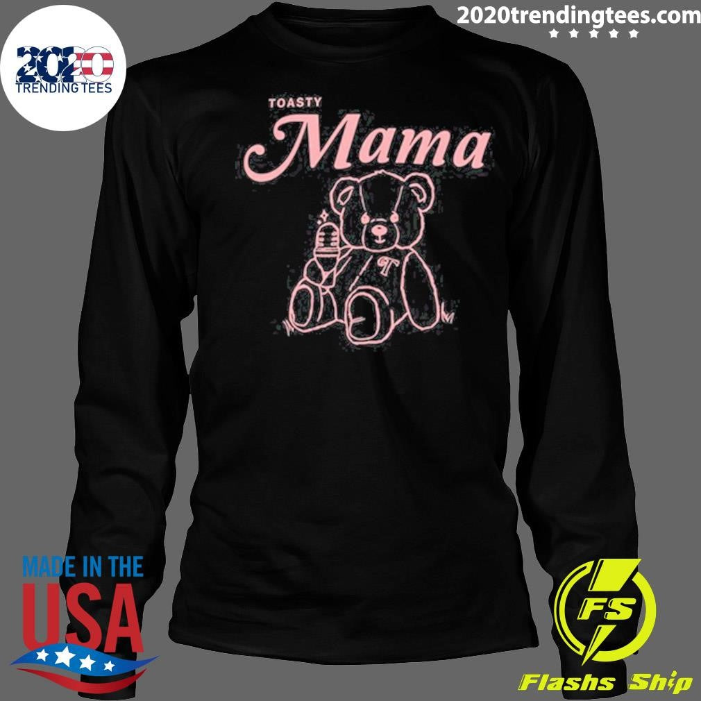 Toasty Mama Tee Shirt