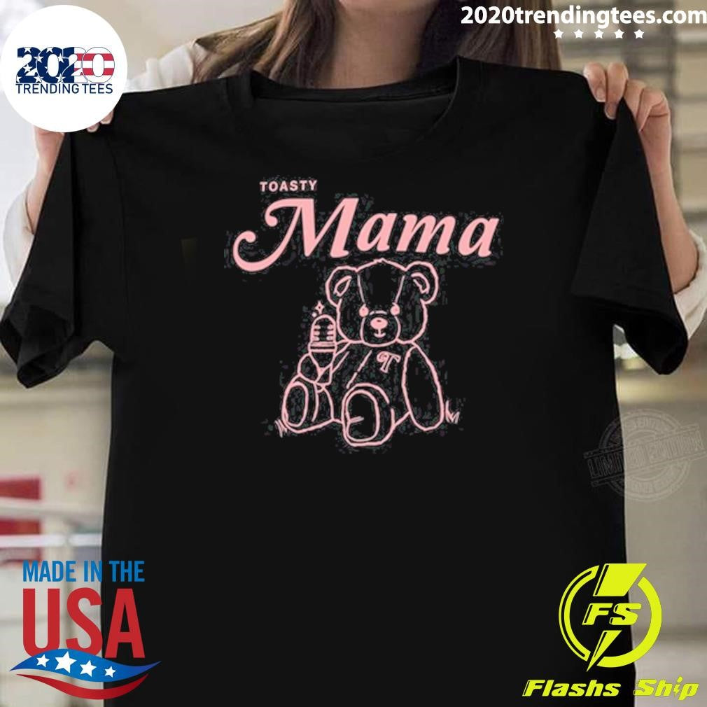Toasty Mama Tee Shirt