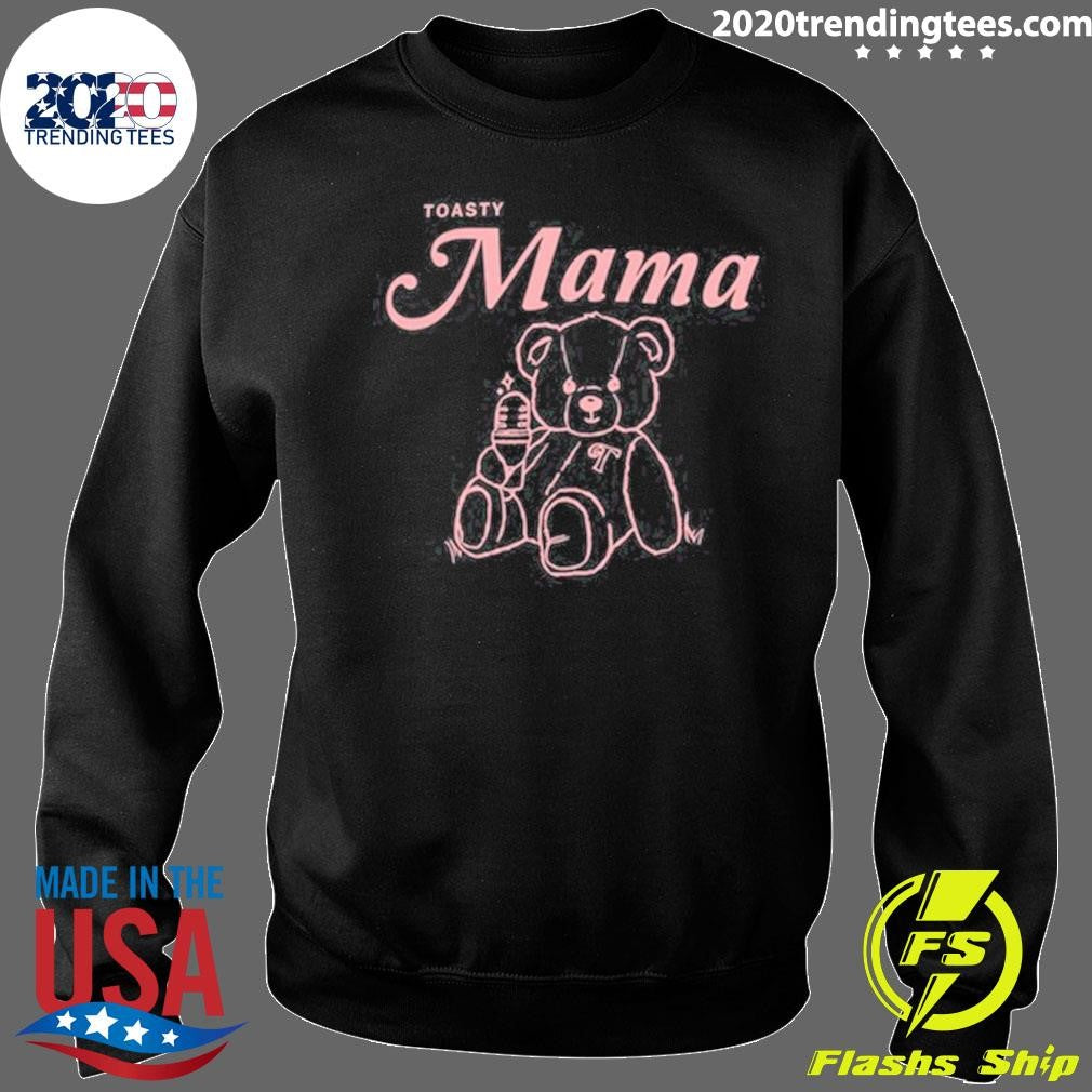 Toasty Mama Tee Shirt