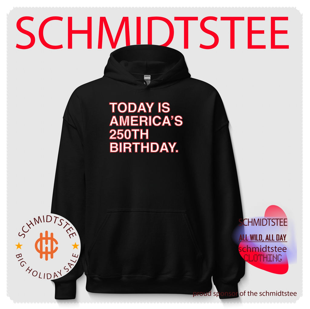 Today Is America’s 250th Birthday 1776 2026 shirt