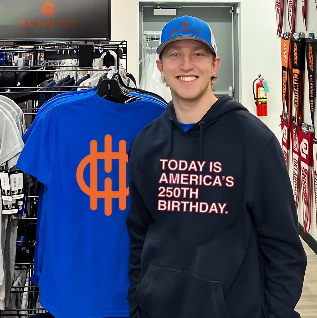 Today Is America’s 250th Birthday 1776 2026 shirt