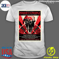 Tom Morello Announces Power To The People Festival A Celebration Of Peace, Justice, Solidarity Music And Community Action 2026 Shirt