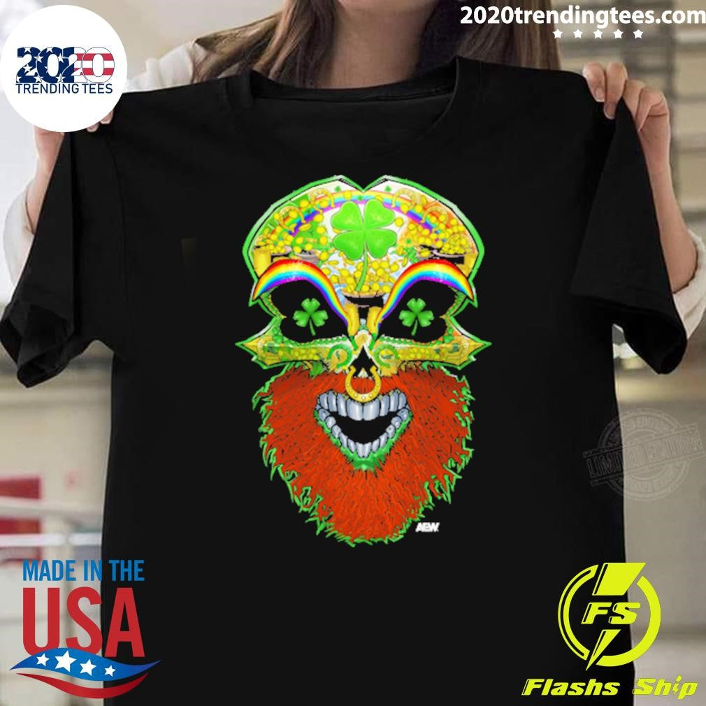 Tommaso Ciampa Lucky PsychoShirt