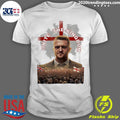 Tommy Robinson Unite The Kingdom Graphic Shirt