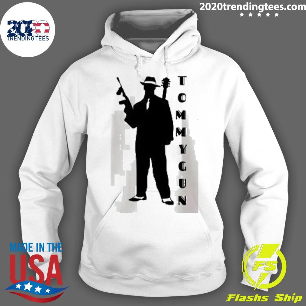 Tommy gun Merch Shirt
