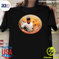 Tommy4trump420 White Straight Republican Male Coin Shirt