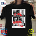 Tony Dalton As Jack Duquesne Aka Swordsman Wanted For Daredevil Born Again Season 2 Shirt