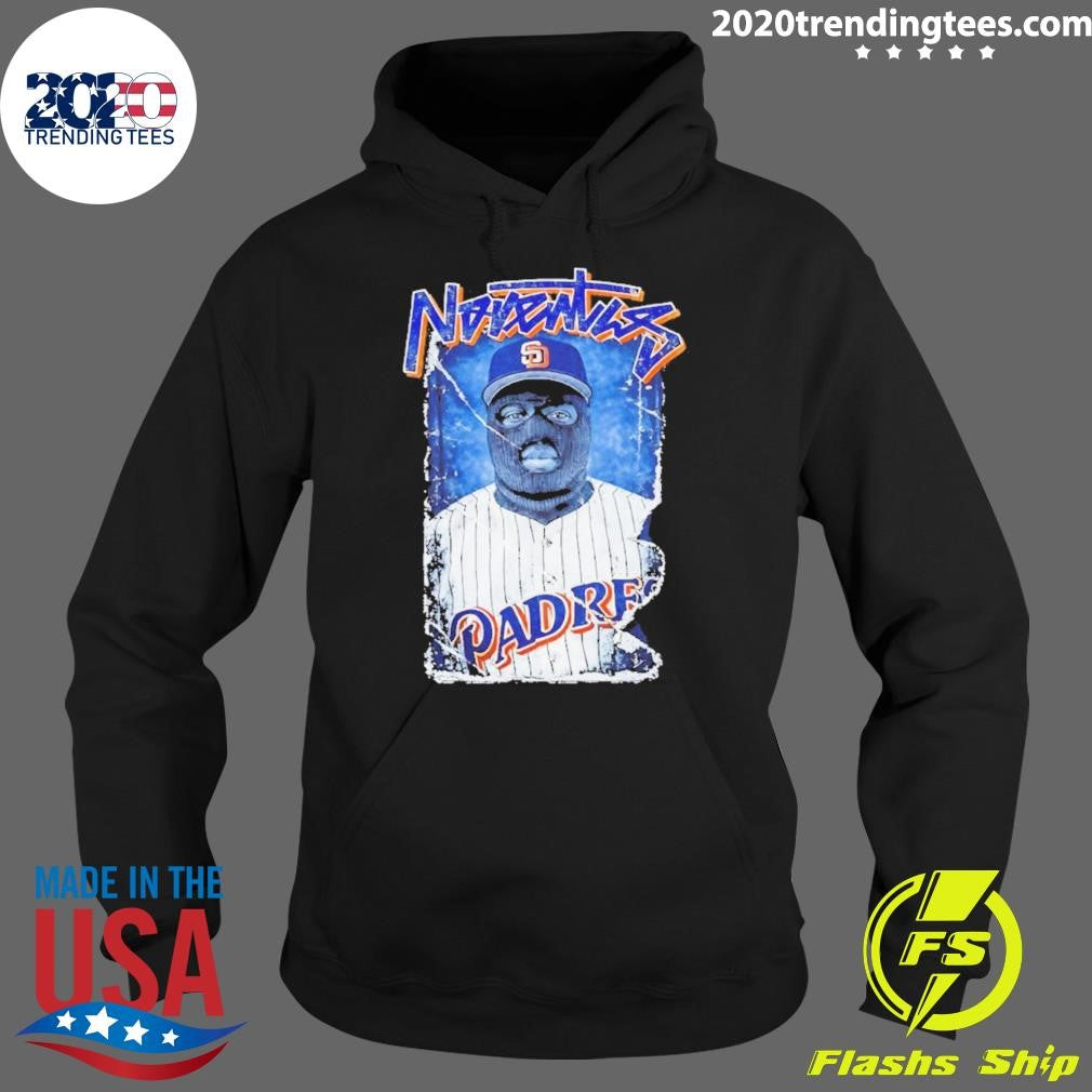 Tony Gwynn Facemask San Diego Padres Shirt