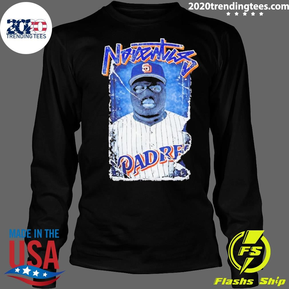 Tony Gwynn Facemask San Diego Padres Shirt
