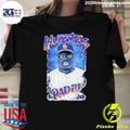 Tony Gwynn Facemask San Diego Padres Shirt