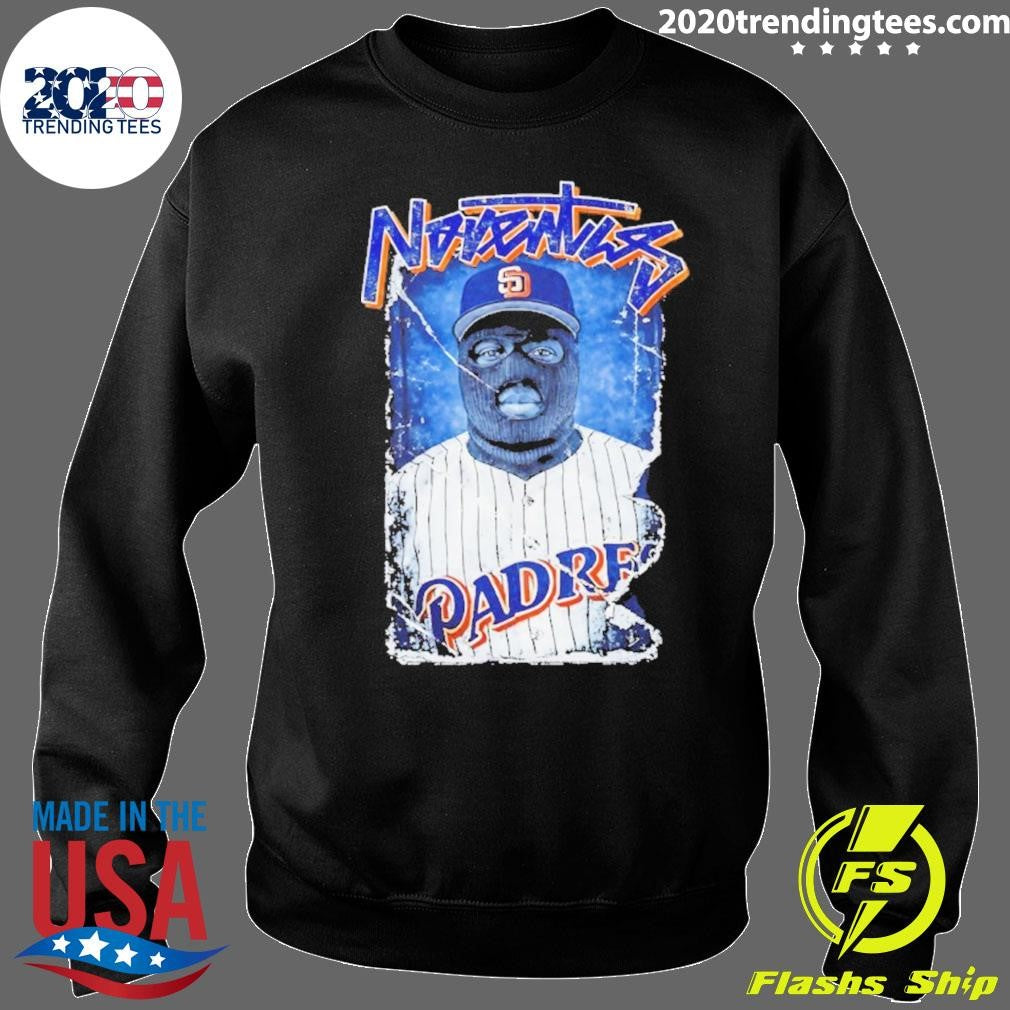 Tony Gwynn Facemask San Diego Padres Shirt