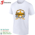 Tony Leyenda Tony Leyenda Shield-Escudo est 2017 shirt