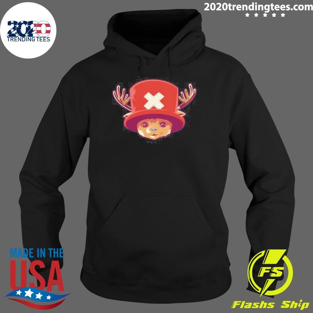 Tony Tony Chopper Head 2026 Tee Shirt