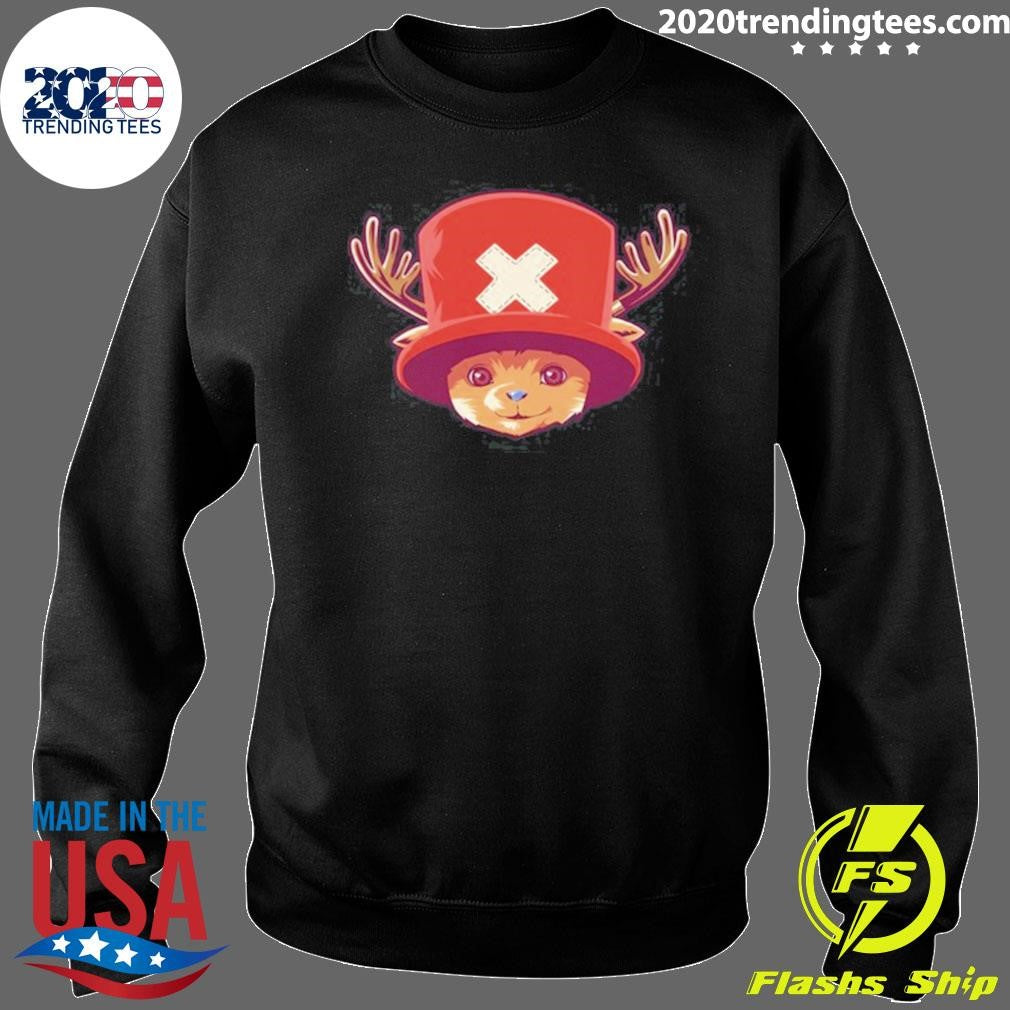 Tony Tony Chopper Head 2026 Tee Shirt