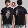 Tool 2025 New Zealand Tour With Dates Back Event T-Shirt