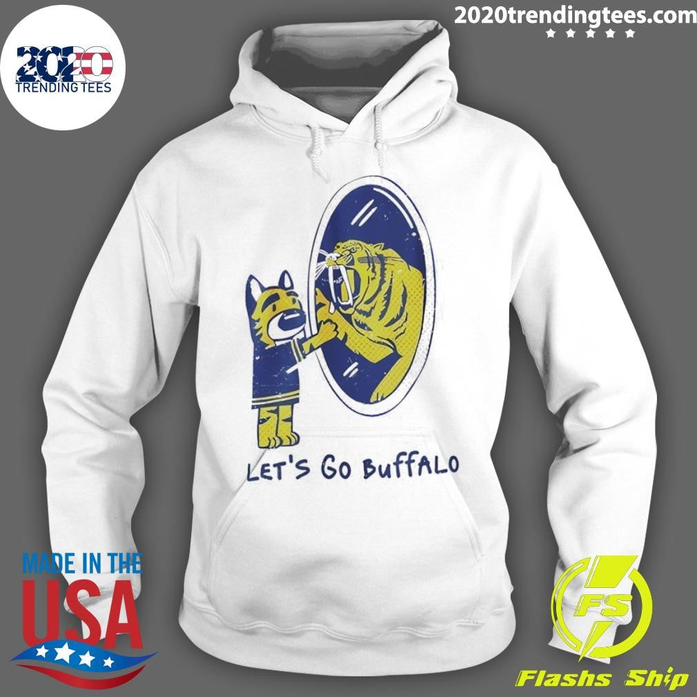Toothie Buffalo Sabres Hockey Let’s Go Buffalo Nhl Hockey 2026 Shirt
