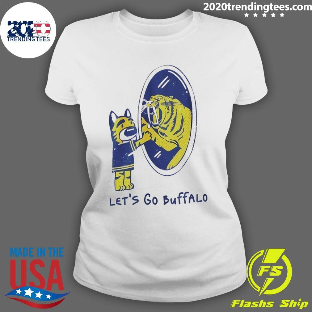 Toothie Buffalo Sabres Hockey Let’s Go Buffalo Nhl Hockey 2026 Shirt