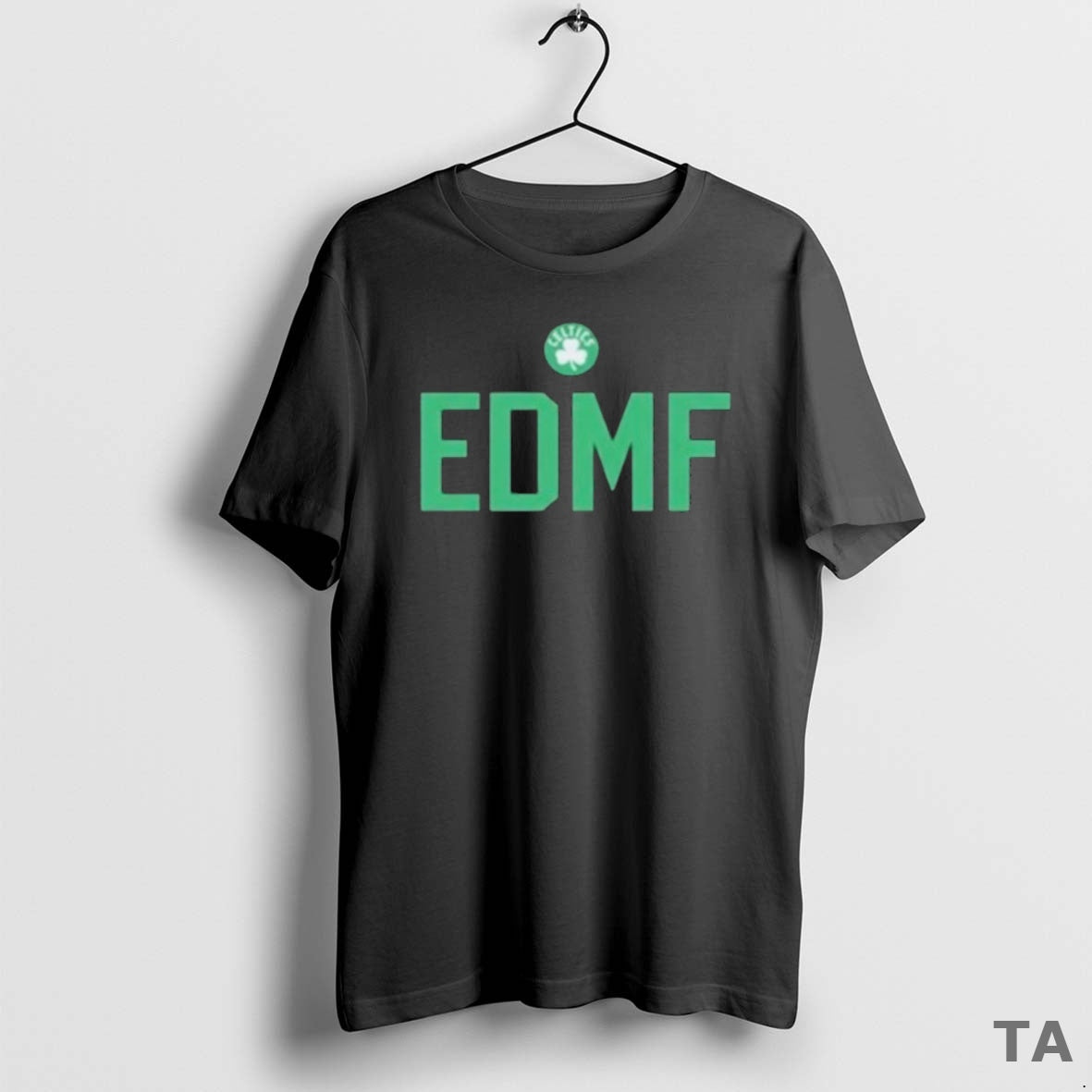 Top Jaylen Brown Edmf Boston Celtics T Shirt Sweater