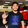 Toronto Marlies 2026 Eastern Conference Champions celebrating victory shirt