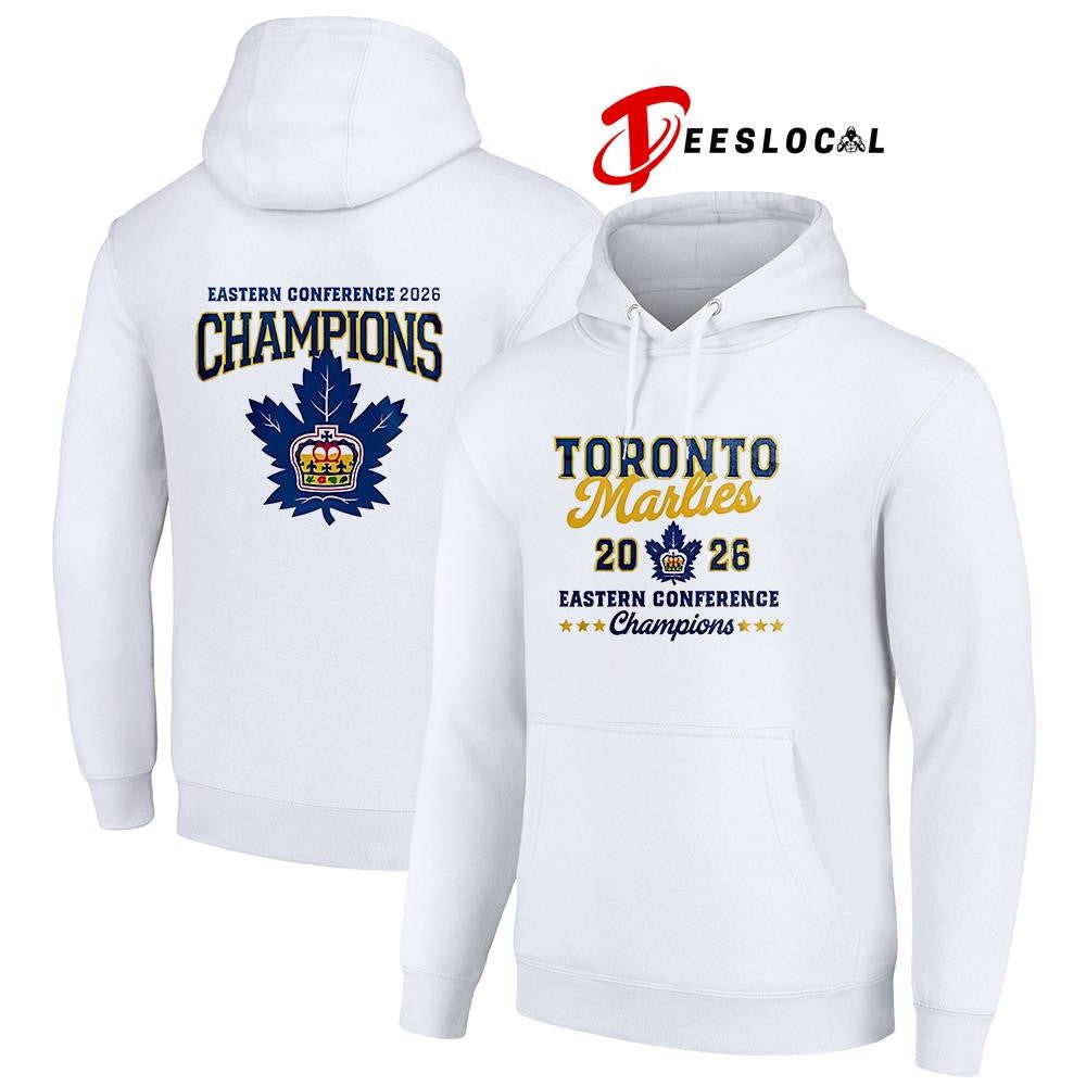 Toronto Marlies Eastern Conference champions graphic shirt